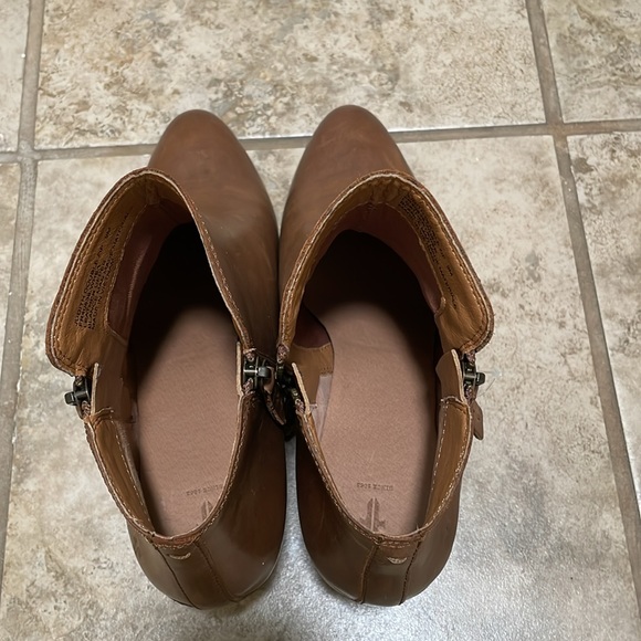Frye Judith Double Zip Bootie - Picture 6 of 8